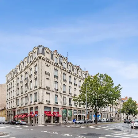 Apartment Modern Two Steps Away From The Rhone - Welkeys Lyon