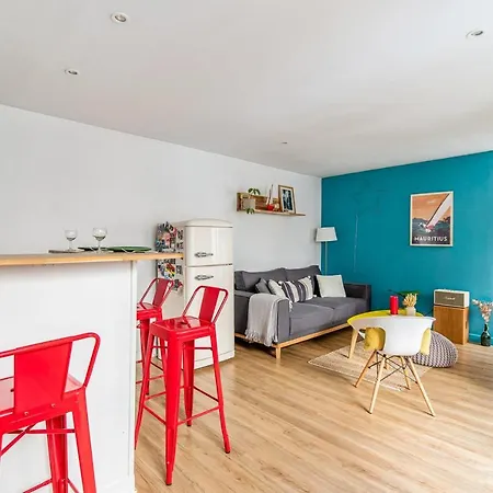 Modern Two Steps Away From The Rhone - Welkeys Apartment *