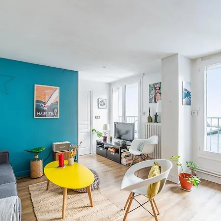 Modern Two Steps Away From The Rhone - Welkeys Appartement Lyon