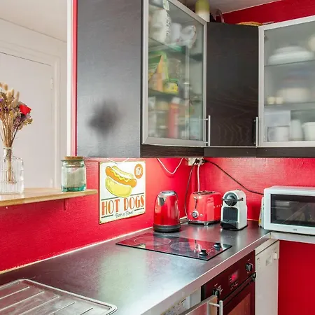 Modern Two Steps Away From The Rhone - Welkeys Apartment Lyon