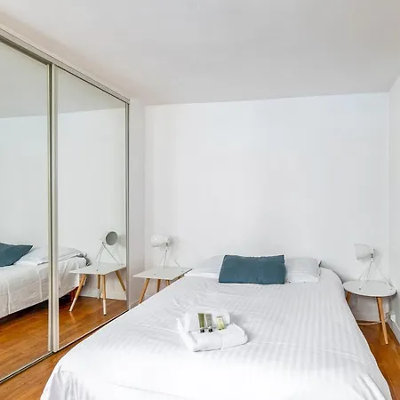Appartement Modern Two Steps Away From The Rhone - Welkeys Lyon